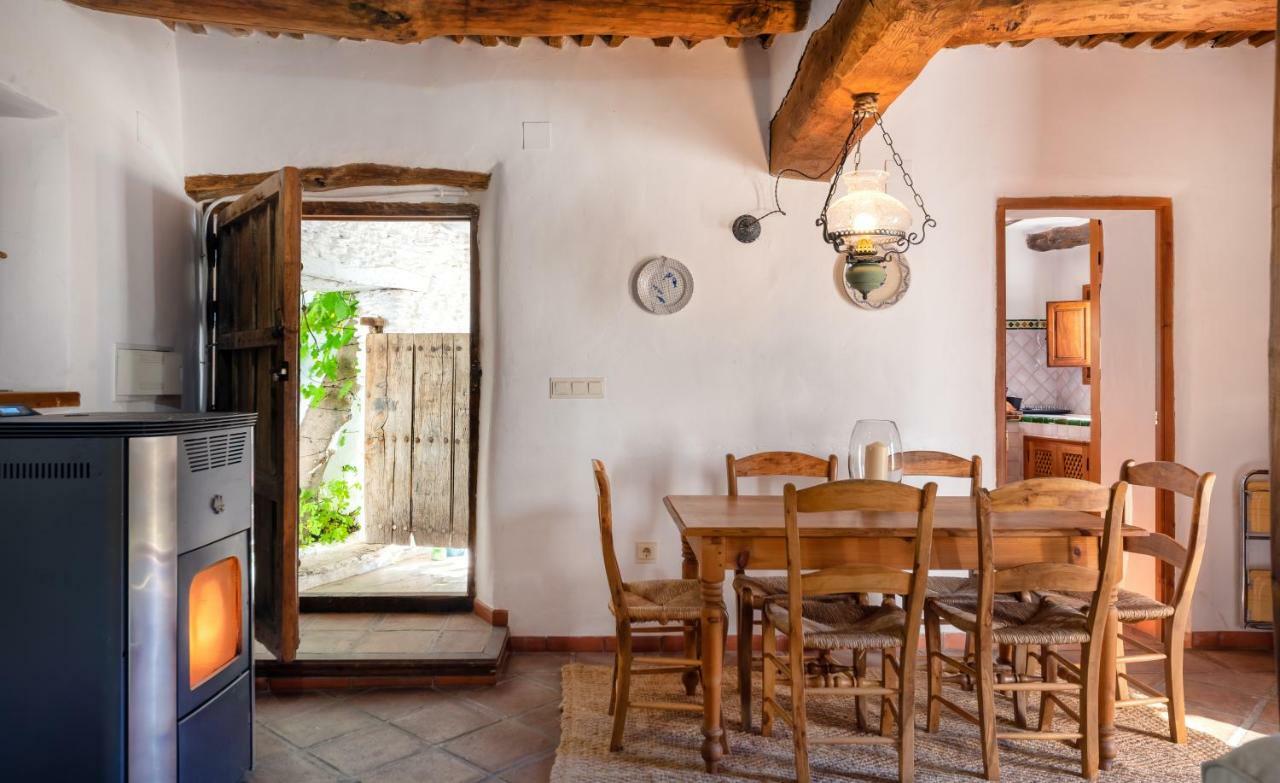 Casa La Parra Villa Капилейра Екстериор снимка