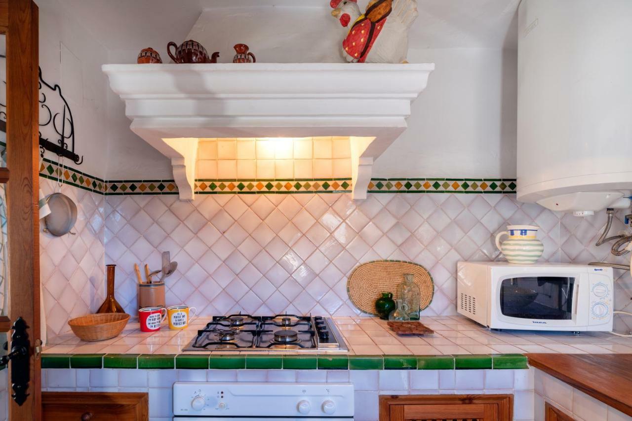 Casa La Parra Villa Капилейра Екстериор снимка