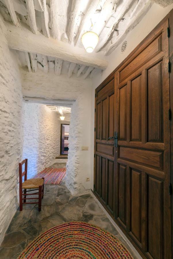 Casa La Parra Villa Капилейра Екстериор снимка